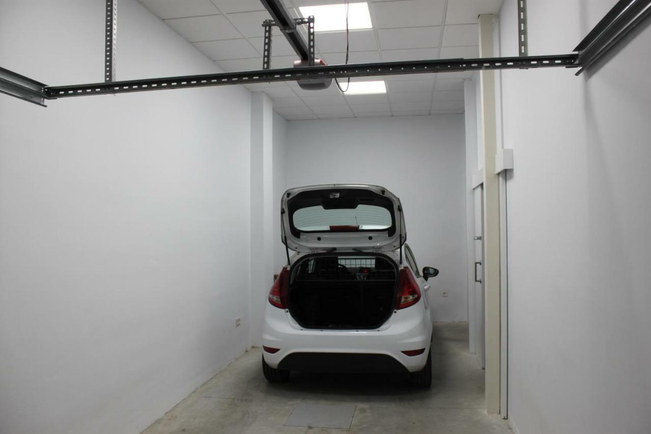 Vivienda Con Parking En El Centro De Cartagena. Villa Exterior photo